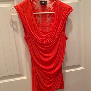 IZ Byer sleeveless top jr. large